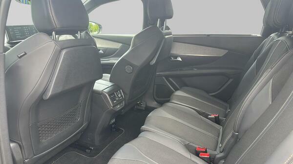 Peugeot 5008 1.2L Puretech 130 Ss 6-Speed Grey #37