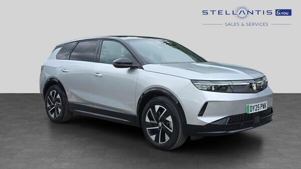 Vauxhall Grandland 73Kwh Gs Suv 213 Ps