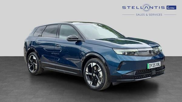 Vauxhall Grandland 73Kwh Ultimate Suv 213 Ps