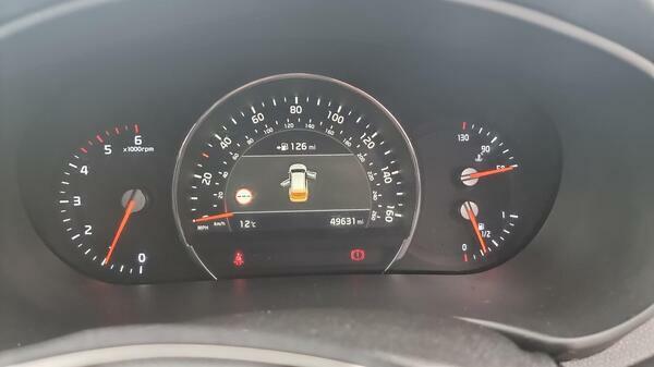 Kia Sorento 2.2L Kx-2 White #20