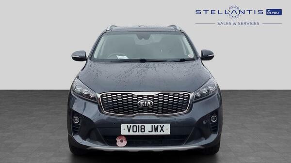 Kia Sorento 2.2L Kx-2 White #8