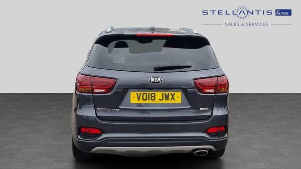 Kia Sorento 2.2 Crdi Kx-3 Suv Awd Euro 6 S  #4