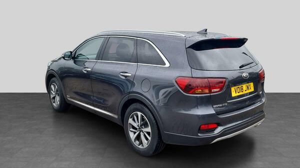 Kia Sorento 2.2 Crdi Kx-3 Suv Awd Euro 6 S  #5