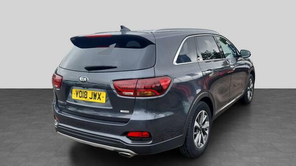 Kia Sorento 2.2L Kx-2 White #33