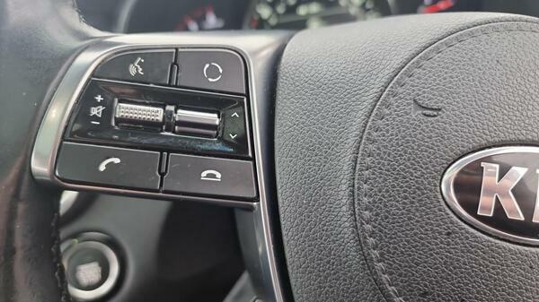 Kia Sorento 2.2L Kx-2 White #21