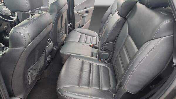 Kia Sorento 2.2L Kx-2 White #16