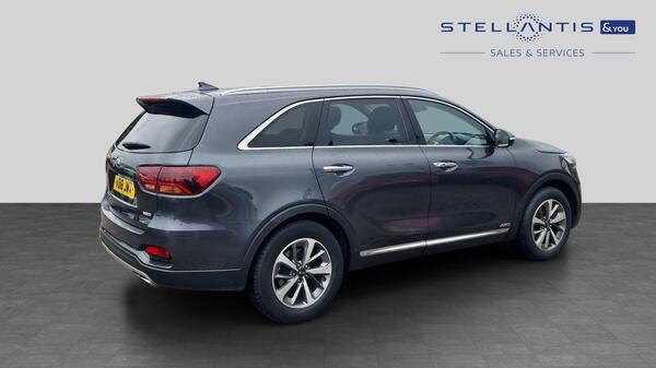 Kia Sorento 2.2 Crdi Kx-3 Suv Awd Euro 6 S  #3