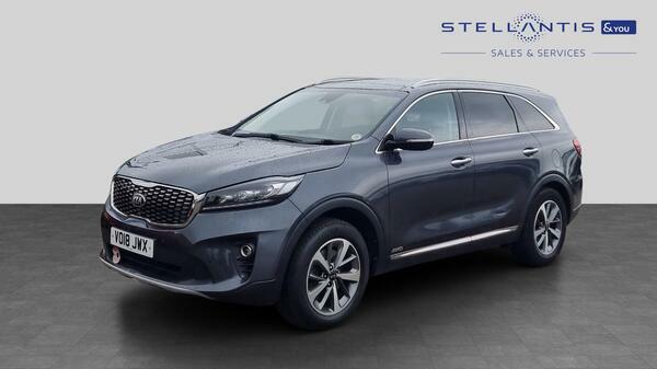 Kia Sorento 2.2L Kx-2 White #10