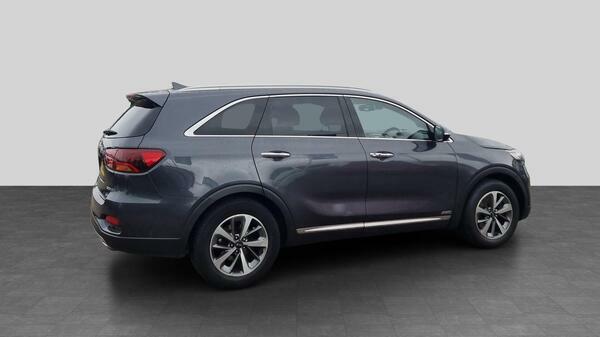 Kia Sorento 2.2L Kx-2 White #13