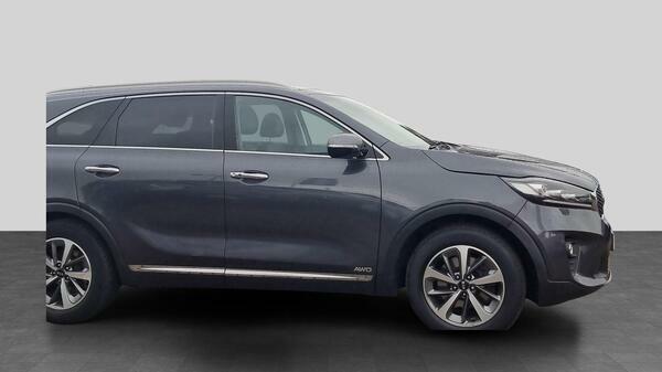 Kia Sorento 2.2L Kx-2 White #14