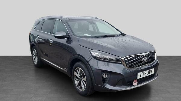 Kia Sorento 2.2L Kx-2 White #9