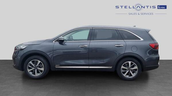 Kia Sorento 2.2 Crdi Kx-3 Suv Awd Euro 6 S  #6