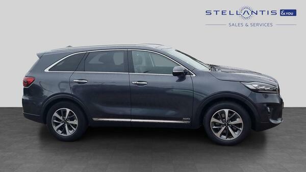 Kia Sorento 2.2 Crdi Kx-3 Suv Awd Euro 6 S  #2