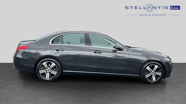Mercedes-Benz C Class 1.5 C200h Mhev Sport Saloon Hybrid G-tr WN22YYJ  #2