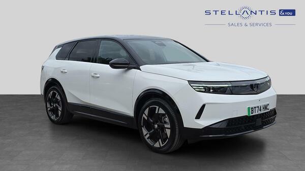2024 Vauxhall Grandland