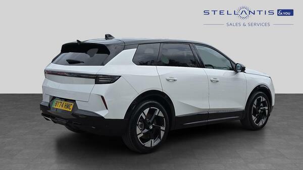 Vauxhall Grandland 73Kwh Gs Suv 213 Ps  #3