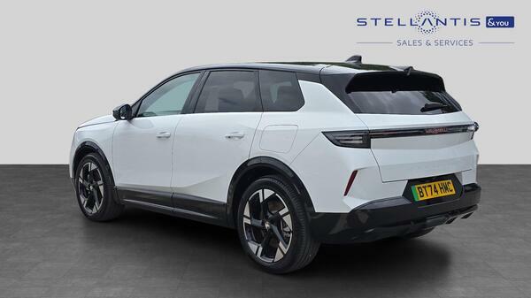 Vauxhall Grandland 73Kwh Gs Suv 213 Ps  #6