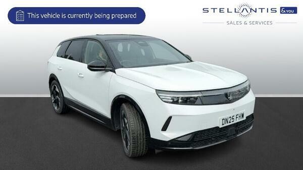 Vauxhall Grandland 73Kwh Ultimate Suv 213 Ps