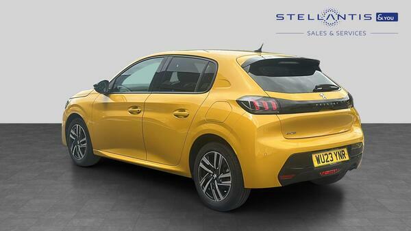 Peugeot 208 1.2 Puretech Allure Premium Hatchback WU23YNR #6