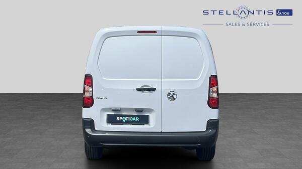 Vauxhall Combo 1.5 Turbo D 2300 Prime XL Panel Van 6Dr Man #4