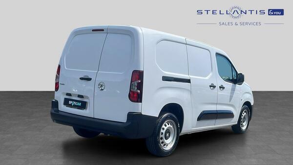 Vauxhall Combo 1.5 Turbo D 2300 Prime XL Panel Van Lwb Euro 6 S #3