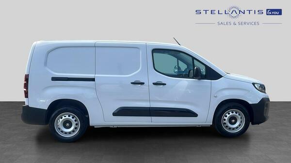 Vauxhall Combo 1.5 Turbo D 2300 Prime XL Panel Van Lwb Euro 6 S #2