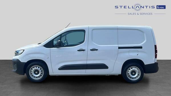 Vauxhall Combo 1.5 Turbo D 2300 Prime XL Panel Van Lwb Euro 6 S #5