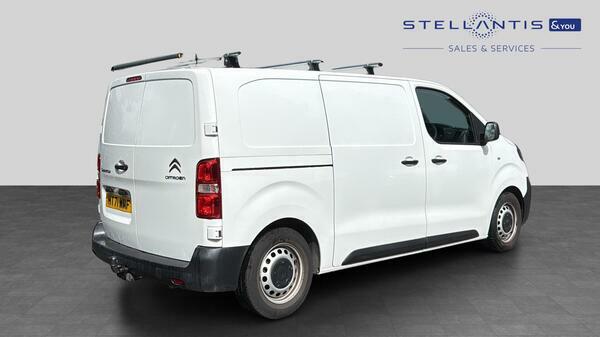 Citroen Dispatch 1.5 Bluehdi 1000 Enterprise Pro M Panel Van 6Dr Di #3