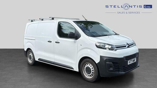 Citroen Dispatch 1.5 Bluehdi 1000 Enterprise Pro M Panel Van 6Dr Di