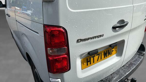 Citroen Dispatch 1.5 Bluehdi 1000 Enterprise Pro M Panel Van 6Dr Di #5