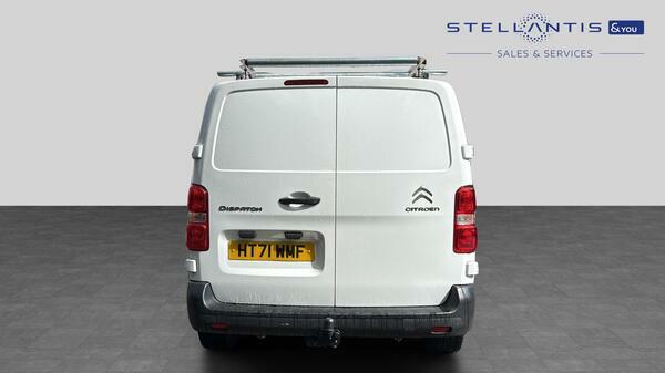 Citroen Dispatch 1.5 Bluehdi 1000 Enterprise Pro M Panel Van 6Dr Di #4