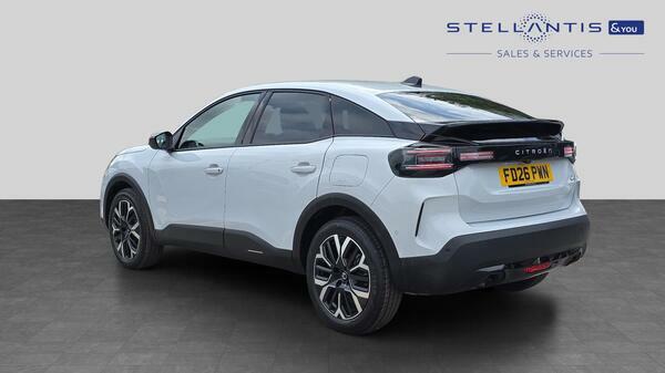 Citroen C4 1.2 Hybrid Max Hatchback Hybrid E-dsc E  #6