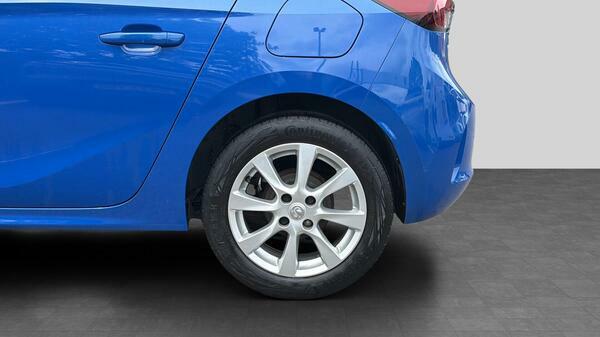 Vauxhall Corsa 1.2 Se Premium Blue #13