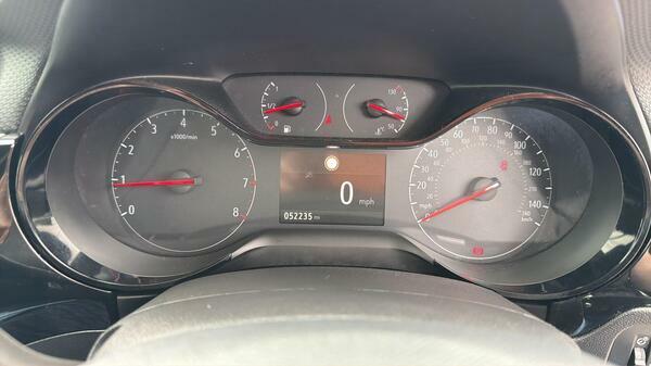 Vauxhall Corsa 1.2 Se Premium Blue #25
