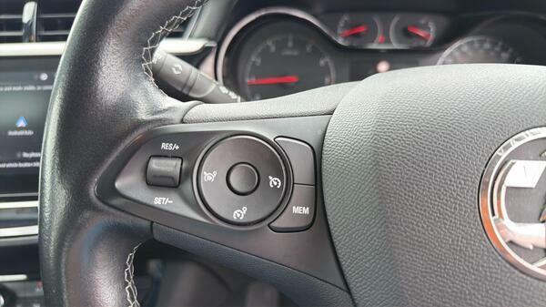 Vauxhall Corsa 1.2 Se Premium Blue #20