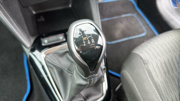 Vauxhall Corsa 1.2 Se Premium Blue #26