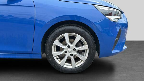 Vauxhall Corsa 1.2 Se Premium Blue #11