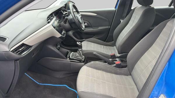 Vauxhall Corsa 1.2 Se Premium Blue #31