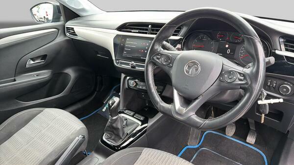 Vauxhall Corsa 1.2 Se Premium Blue #32
