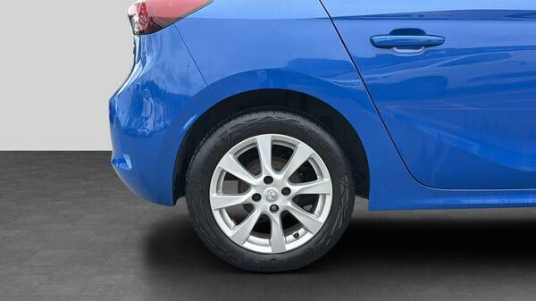 Vauxhall Corsa 1.2 Se Premium Blue #12