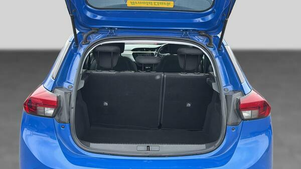 Vauxhall Corsa 1.2 Se Premium Blue #40