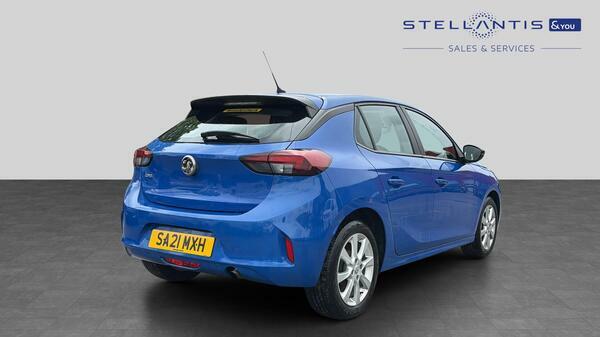 Vauxhall Corsa 1.2 Se Hatchback Euro 6 75 Ps  #3