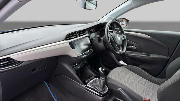Vauxhall Corsa 1.2 Se Premium Blue #15