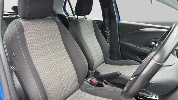 Vauxhall Corsa 1.2 Se Premium Blue #18