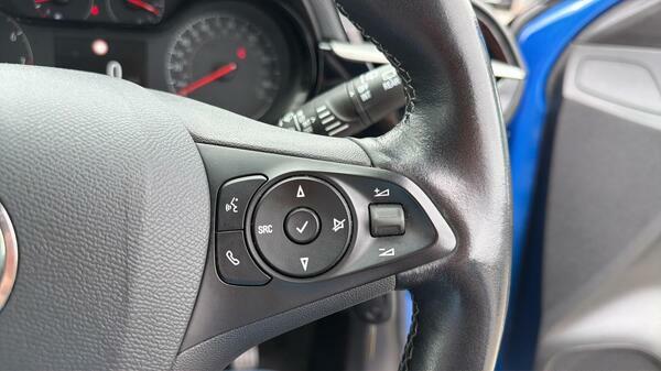 Vauxhall Corsa 1.2 Se Premium Blue #21