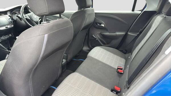 Vauxhall Corsa 1.2 Se Premium Blue #36