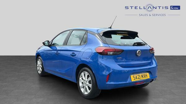 Vauxhall Corsa 1.2 Se Hatchback Euro 6 75 Ps  #6