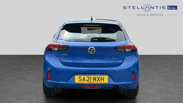 Vauxhall Corsa 1.2 Se Hatchback Euro 6 75 Ps  #4