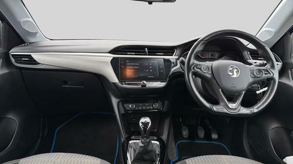 Vauxhall Corsa 1.2 Se Premium Blue #37
