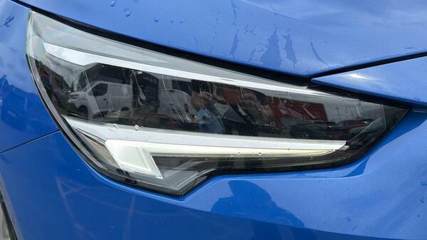 Vauxhall Corsa 1.2 Se Premium Blue #9
